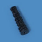 IPU Shower Gurney Plug - Each - 1 1/4 L PLUG SS-EA