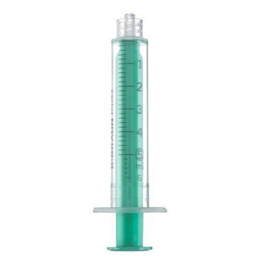 B. Braun General Purpose Syringe Injekt® Solo Luer Lock Tip Without Safety - Case of 2000 - 4606710V-02-CS