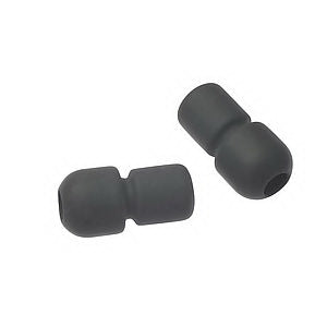 Heine USA Stethoscope Eartip 5mm For GAMMA® C3 Cardio Stethoscope - Pair - M-000.09.945-PR