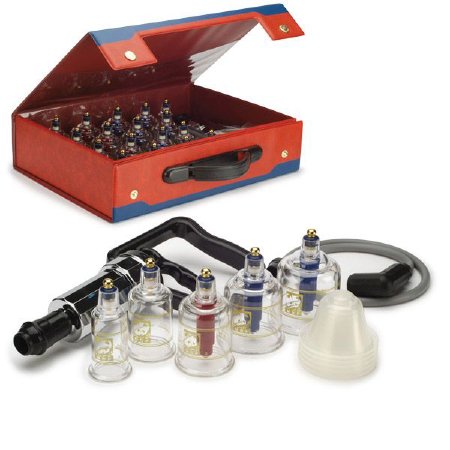 Lhasa OMS Magnetic Cup Set Acu-Mag - ST/1 - CUP.17.MAG-ST