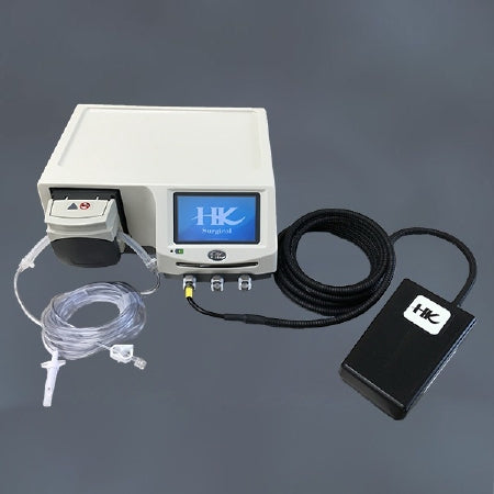 HK Surgical Infiltration Pump Klein NonWireless Up to 1000 mL / min Flow Rate LCD Color Graphic Screen - Each - KTP-EA