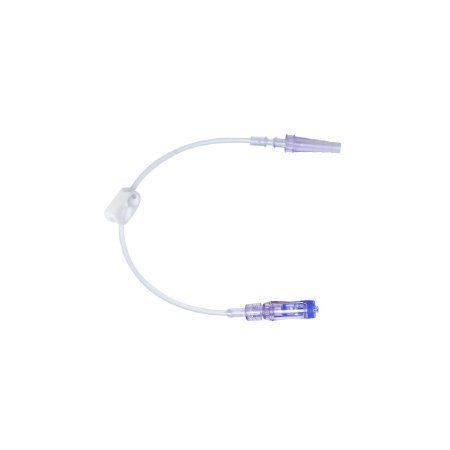 ICU Medical IV Extension Set 12 Inch Tubing - Case of 25 - CH3943-CS