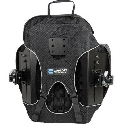 The Comfort Company Wheelchair Back Support Cover Acta-Back® 18 X 18 Inch - Each - ABD3-BS18W18L-EA