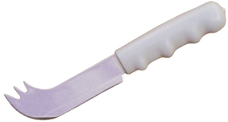 Fabrication Enterprises Knife / Fork Combo FabLife™ Combo Knife / Fork Gray Stainless Steel - Each - 61-0070-EA