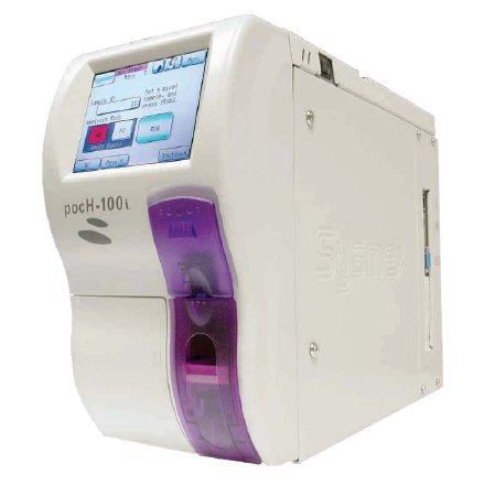 Sysmex America Hematology Analyzer pocH-100i CLIA Non-Waived - Each - POCHI-100I-AFU-1-EA