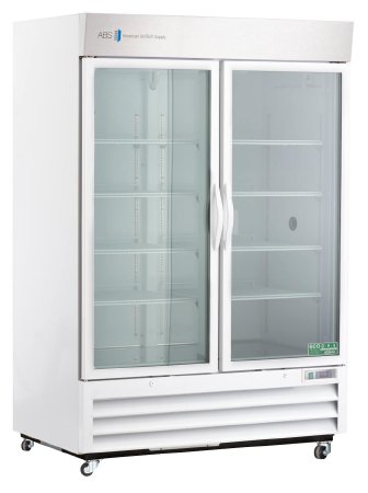 Horizon Scientific Inc Refrigerator ABS® Chromatography 49 cu.ft. 2 Swing Glass Doors Cycle Defrost - Each - ABT-HC-CS-49-EA