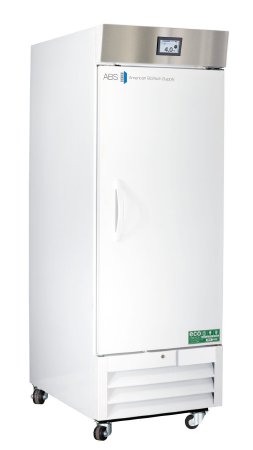 Horizon Scientific Inc Refrigerator ABS® Laboratory Use 26 cu.ft. 1 Swing Door Cycle Defrost - Each - ABT-HC-26S-TS-EA