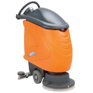 Sealed Air *Diversey* Auto Scrubber with Pad Driver TASKI® swingo® 755B BMS Battery Operated - Each - D6183477-EA