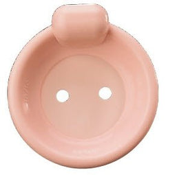 Cooper Surgical Pessary Milex® Incontinence Dish / Folding Size 5 Silicone / Metal - Each - MXPCONDS05-EA