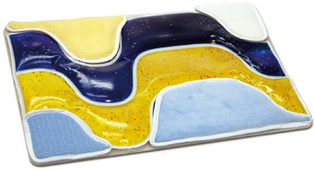 Skil-Care Wavy Activity Tray - Each - 914671-EA