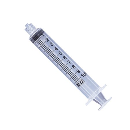 BD General Purpose Syringe Luer-Lok™ Luer Lock Tip Without Safety - Case of 400 - 302995-CS