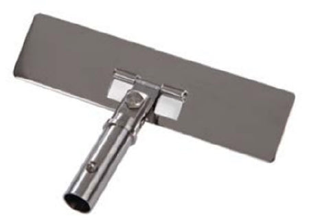Contec Inc Cleanroom Mop Frame Contec®EasyReach™ 7-1/2 Inch Length Tab Connection Stainless Steel - Each - 2685-EA