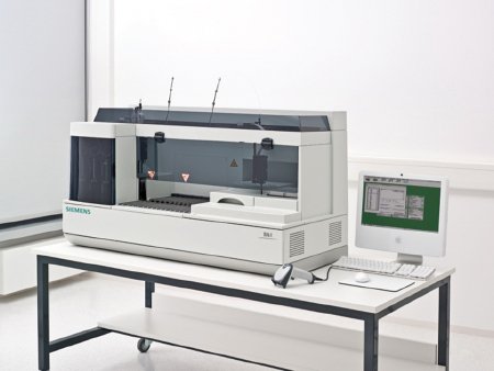 Siemens Plasma Protein Analyzer BN II CLIA Non-Waived - Each - 10459300-EA