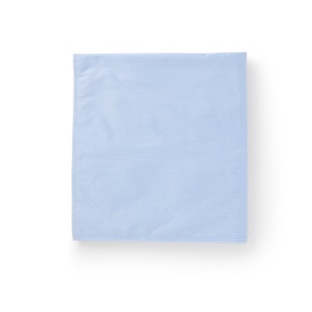 Lew Jan Textile Reusable Underpad 34 X 36 Inch Polyester / Rayon Moderate Absorbency - DZ/12 - M11-3535Q-1B-DZ