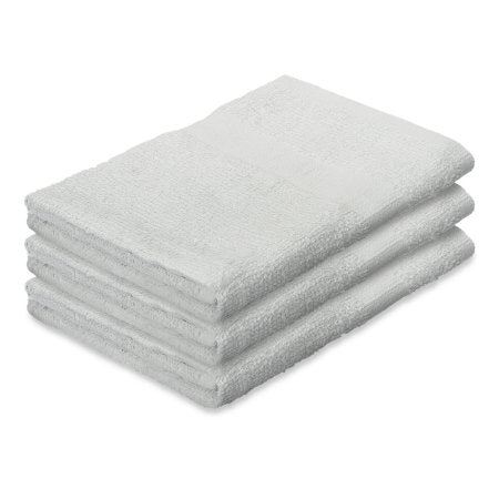 Lew Jan Textile Bath Towel 20 X 40 Inch White - DZ/12 - V11-204050-DZ