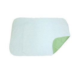 Lew Jan Textile Reusable Underpad Durablend 34 X 36 Inch Polyester / Rayon Moderate Absorbency - Each - M15-3535Q-1G-EA