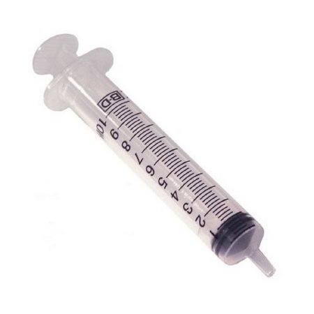 BD General Purpose Syringe BD™ Luer Slip Tip Without Safety - Each - 303134-EA