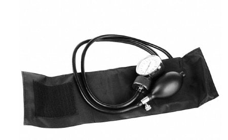 MedSource International Aneroid Sphygmomanometer Unit MooreBrand® Infant Nylon 9 - 14 cm Pocket Aneroid - Each - MS-BP400-EA