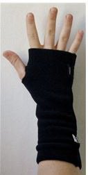 Wristies Wrist / Forearm Sleeve Wristies® Small - Each - 9211-BLK-EA
