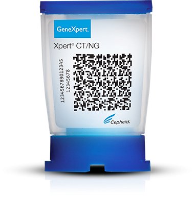 Cepheid Reagent Kit Xpert® Molecular Diagnostic Chlamydia Trachomatis / Neisseria Gonorrhoeae (CT / NG) For GeneXpert® Systems 120 Tests - KT/120 - GXCT/NG-120-KT