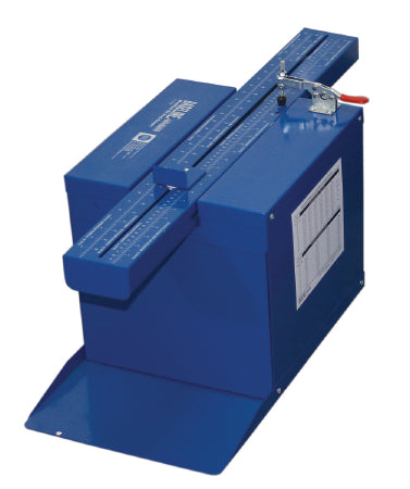 Fabrication Enterprises Baseline® Sit n' Reach® Trunk Flexibility Box - Each - 12-1086-EA
