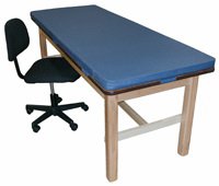 Bailey H-Brace Treatment Table - Each - 487-EA