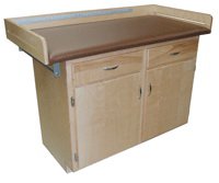 Bailey Pediatric Exam Table - Each - 498-EA