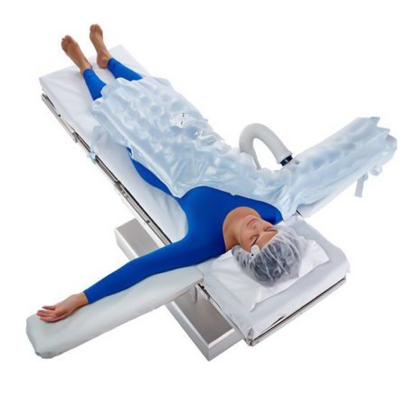 3M Forced Air Warming Blanket 3M™ Bair Hugger™ 24 W X 78 L Inch Polypropylene Cover - Case of 10 - 62200-CS