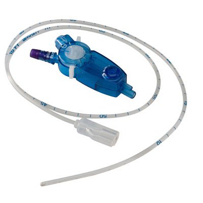 Cardinal Gastric Tube with Multifunctional Port Salem Sump™ 12 Fr. - Case of 10 - 7771210E-CS