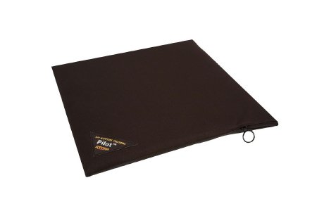 Action Products Wheelchair Seat Cushion Cover Incontinent Cover Pilot™ 18 X 18 Inch - Each - COI9008-2-EA