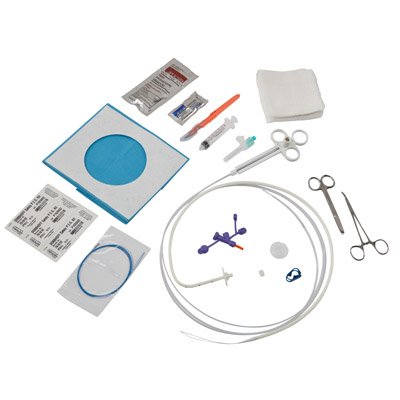 Cardinal Safety Single Pass Pull PEG Kit Kangaroo™ 20 Fr. Polyurethane Sterile - Case of 2 - 762010E-CS
