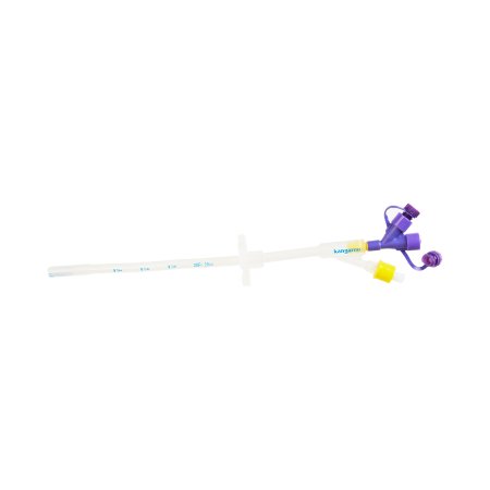 Cardinal Gastrostomy Tube with Y Ports Kangaroo™ 16 Fr. Silicone - Each - 8884720163E-EA