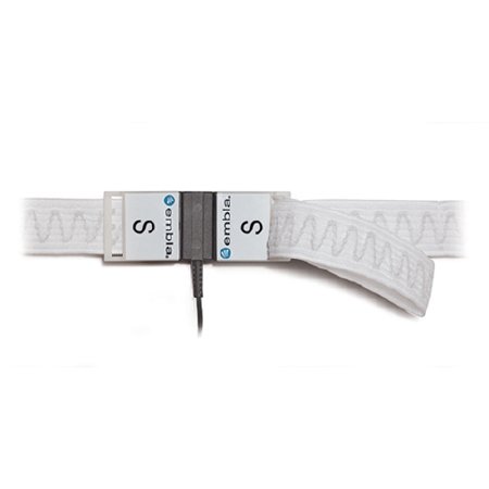 Natus Medical Pre-Sized Single Use Respiratory Effort Belt Embla® XactTrace™ Small For Embla N7000, Embla S4000/S4500, Embla Titanium, Embletta MPR (all models) and Embletta Gold Systems - Each - 011517-EA