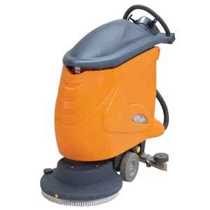 Sealed Air *Diversey* Auto Scrubber with Pad Driver TASKI® swingo® 855B Battery Operated - Each - D6184859-EA