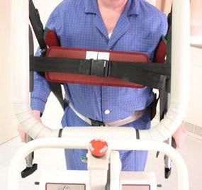 Ez Way Inc Chest Strap - Each - 50930-EA
