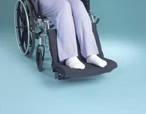 Alex Ortho Wheelchair Foot Friend Cushion For Wheelchair - Each - WC2218-EA