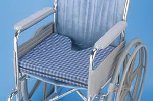 Alex Ortho Coccyx Support Seat Cushion 18 W X 16 D X 2 H Inch Foam - Each - WC4405-EA