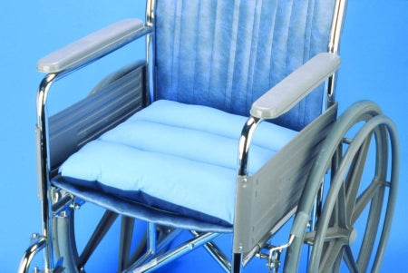 Alex Ortho Seat Cushion 17 W X 17 D X 3 H Inch Cotton / Polyester / Polyurethane - Each - WC4485-EA