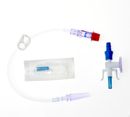 ICU Medical IV Extension Set - Case of 50 - CH-3948-CS