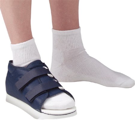 SVS LLC Dba S2S Global Post-Op Shoe Aegis Small Male Blue - Each - 2044-01-EA