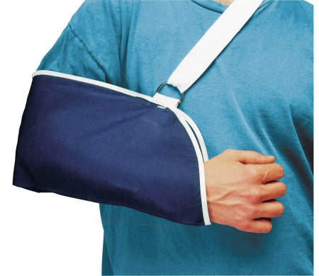 Apex-Carex Healthcare Arm Sling One Size Fits Most - Case of 4 - FGP73600 0000-CS