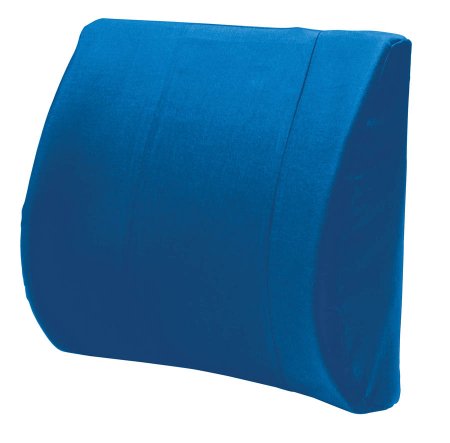 Apex-Carex Healthcare Contoured Back Cushion 13 W X 4-1/2 D X 14-1/4 H Inch Foam - Case of 6 - FGP71100 0000-CS