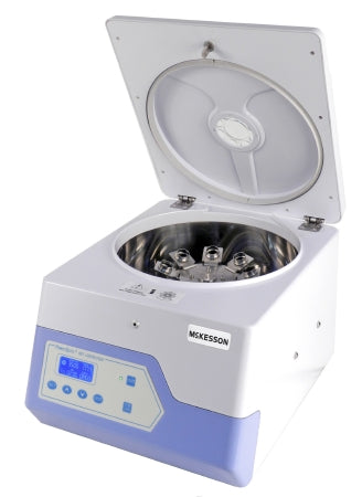 McKesson Variable Speed Centrifuge McKesson 6 Place Horizontal Rotor Variable speed 500-3,500 RPM - Each - 868V-EA