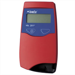 Hemocue Hemoglobin Analyzer HemoCue® Hb 201+ CLIA Waived - Each - H1PROMO-EA