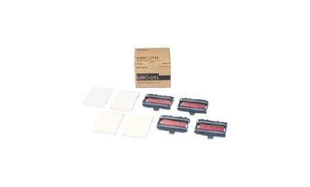 Olympus America Inc Imaging Film Sony® Color Print Film 3-5/8 X 5 Inch Sheet - Pack of 4 - UPC-21L-PK