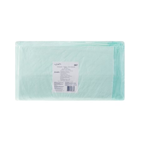Essity HMS North America Inc Disposable Underpad TENA® Ultra Plus 28 X 36 Inch Polymer Moderate Absorbency - Case of 100 - 367-CS