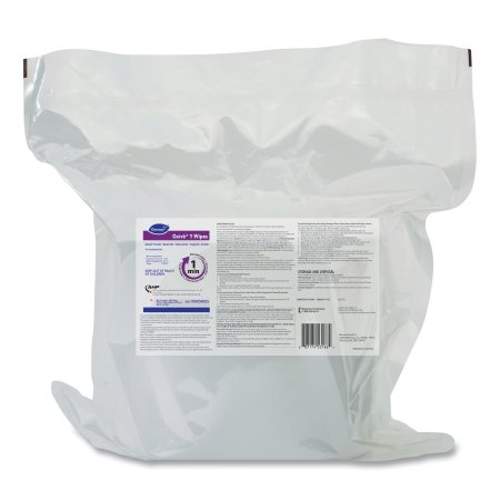 Lagasse Diversey™ Oxivir® 1 Surface Disinfectant Cleaner Refill Premoistened Peroxide Based Manual Pull Wipe 160 Count Soft Pack Scented NonSterile - CT/160 - DVO100850925-CT