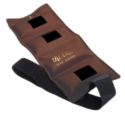Fabrication Enterprises Weight Cuff Adjustable Cuff Style The Cuff® Deluxe 1/2 lbs. - Each - 10-2501-EA