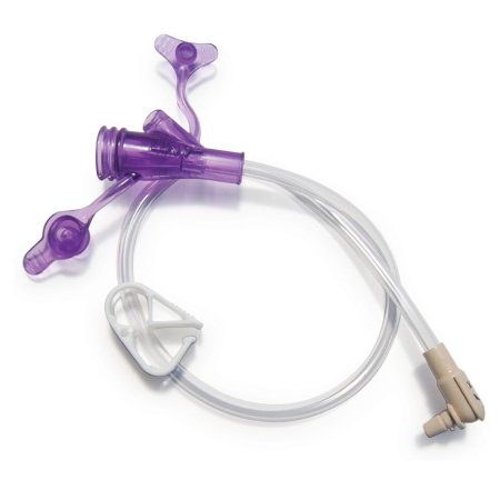 Applied Medical Technologies Enteral Feeding Extension Set MiniONE® Silicone - Each - 8-2455-H-EA