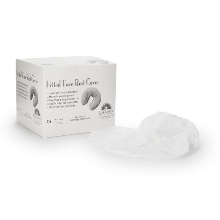 Oakworks Face Rest Cover OakWorks® Face Rest Pads - Case of 600 - 52067-CS